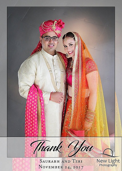 Wedding Photos - Teri & Saurabh