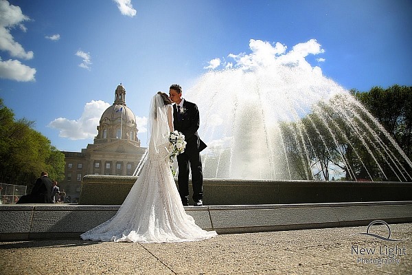 Wedding - John & Ashley