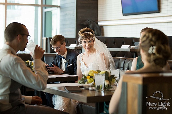 Wedding - Tim and Lindsay