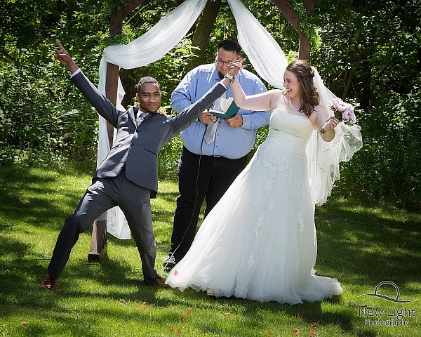 Wedding - Marissa & Markis