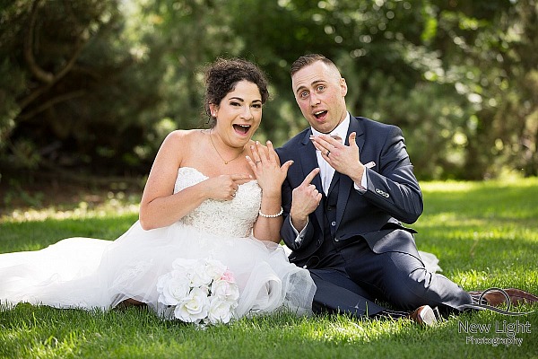 Wedding - Alisa & Dylan