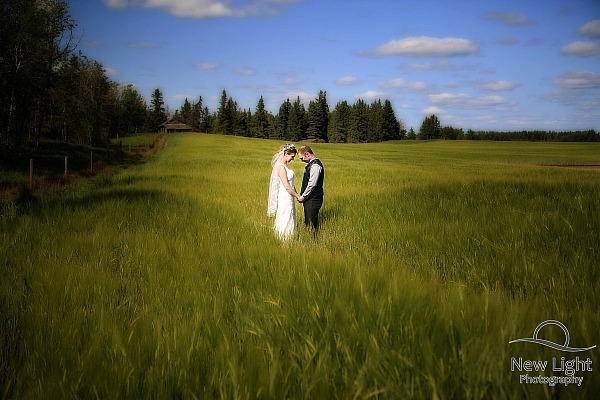 Wedding - Kyle & Chantel