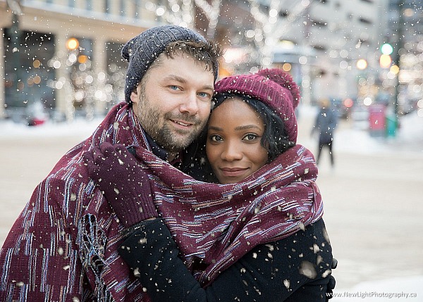 Engagement Photos - Deborah & Daniel