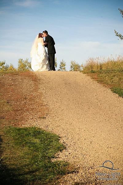 Looking Back: Nicolas & Kristine's Wedding