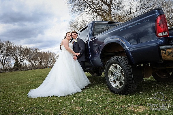 Wedding - Laura & Nick