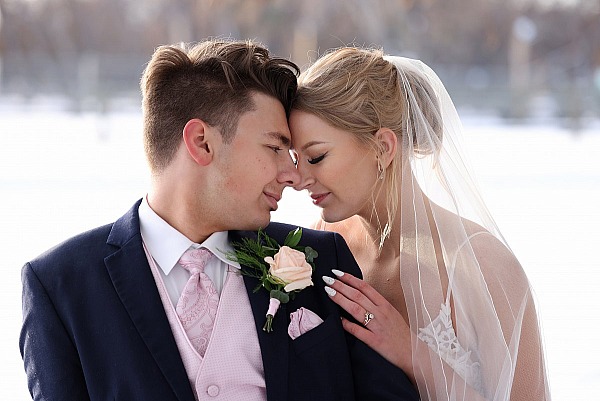 Wedding - Kira & Cole (Previews Only)